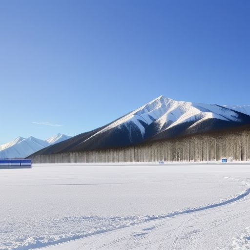 2022年冬奥会助推中国冰雪运动发展
