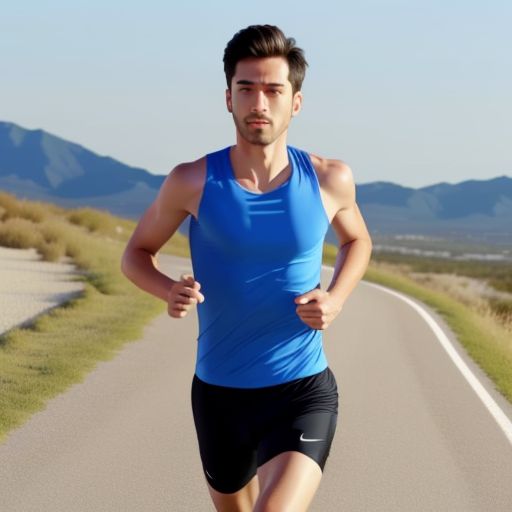 跑步：让你焕发活力的最佳有氧运动