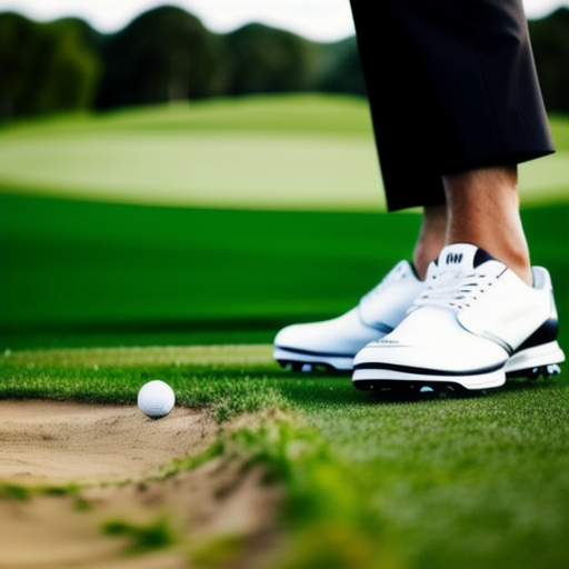 高尔夫——放松身心、享受生活
