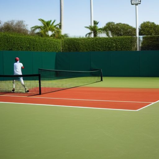 网球运动中重要的比赛策略