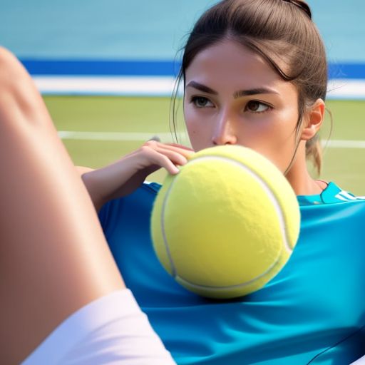 网球比赛心理训练：如何在关键时刻保持冷静？